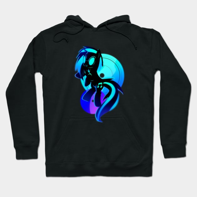 DJ Pon-3 Hoodie by Ilona's Store